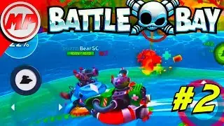 Battle Bay| Fixer MK4 Gameplay| Opening 3 Epic Containers/ Fixer still Usable? [2]