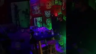 17/05/25 - Mascote feat. paZSado - &ldquo;Desalinho&rdquo; com Digmanybeats no Grenn Skull Bar em SBC