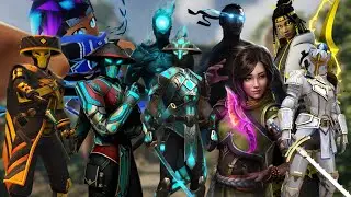Shadow Fight Universe Song (Legendary Remix)