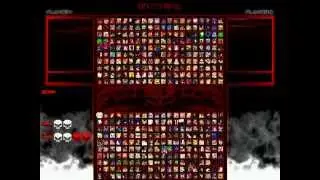TheMattalocalypse Random Mugen Battle - 996 - Random 1v1