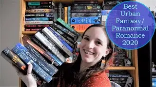 Favorite Urban Fantasy and Paranormal Romance of 2020!