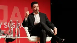 Nacho Corredor: &ldquo;&iquest;Qui&eacute;n quiere ser presidente del Gobierno pudiendo ser Jos&eacute; Antonio Llorente?&rdquo;