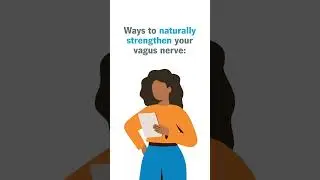 5 ways to strengthen your vagus nerve.