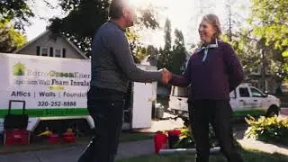RetroGreen Energy - Minnesota RetroFoam Installer & Insulation Services
