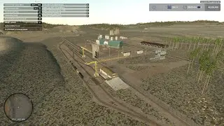 FS25 Mine Town Rescue Running Productions