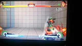 Makoto combo (Stevemadden504 )