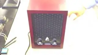 The Atlas Store Atlas 300HO2 Air Purifier   