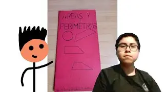 Trabajo tr&iacute;ptico de &aacute;reas y per&iacute;metros matem&aacute;ticas (6/78)