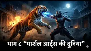 Martial Arts World: Mafia vs Superpower Showdown | Part 8&rdquo;