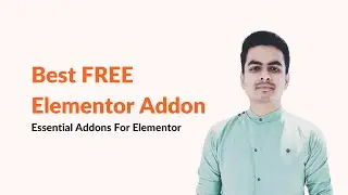 Best FREE Elementor Addon For WordPress  Essential Addons For Elementor