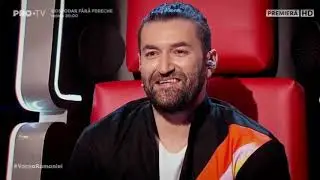 Vocea Romaniei 2019 - Doru Ciutacu