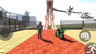 Indian Bike Driving 3d Open World Map Explore #indianbikedriving3d #videogames #gta #gta5 #gtav 