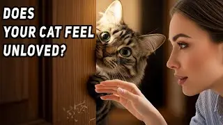 8 Things Cats Do When They Don&rsquo;t Feel Loved!🐾