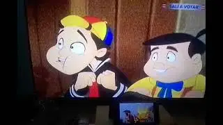 El Chavo Animado Vamos Al Circo🎪Con Dumbo Circus Parade Walt Disney BitMe En RPASTEN 