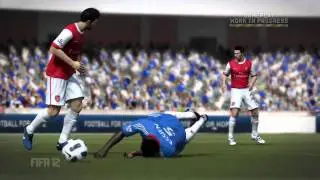 FIFA 12 - Player Impact Engine Trailer