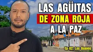 ¿Cómo cambió el barrio más peligroso? Así vive Las Agüitas hoy | Episodio 2: Los Guayos
