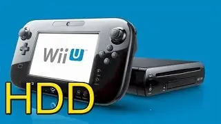 Какой Жесткий Диск Выбрать для Wii U (HDD + ДокСтанция)