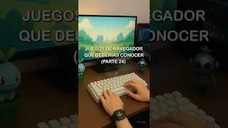 ⚡️ &iexcl;El juego de Pok&eacute;mon GRATIS que te viciar&aacute;! Pokeclicker para tu navegador #pokeclicker #pokemon