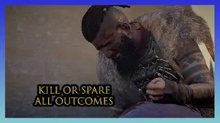 &laquo;Живи или умри&raquo; (все исходы) (дополнительная битва с боссом) &mdash; Assassin's Creed Valhalla