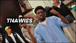 Dubbel R - Tnawies (Prod. Simao)