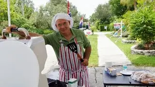 Open House BBQ Extravaganza on Bayview Drive - Fort Lauderdale | TrustLarry