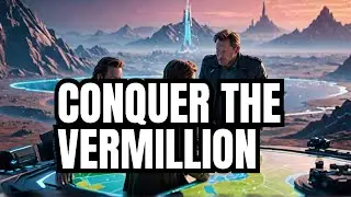 StarCraft II: The Vermillion Problem - Co-op Mission Gameplay [Han & Horner]