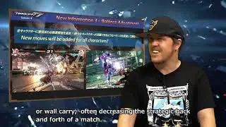 TEKKEN 7 Season 4   New Details   Wi Fi Filter, Rollback Netcode, New Rank +More   TIMESTAMPS