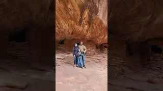 Untouched Original Native American Ruins | House on Fire, Mule Canyon Utah