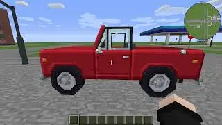 How to Add and Use a Radio Station on Immersive Vehicles - Minecraft Tutorial