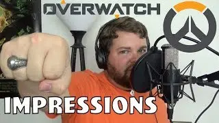 Впечатления от Overwatch