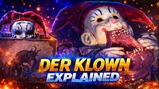 ✅ What is Der Klown? | The Story of Krampus' Jack-in-the-Box Der Klown EXPLAINED