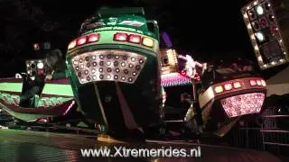 Power Dancer Witte Offride
