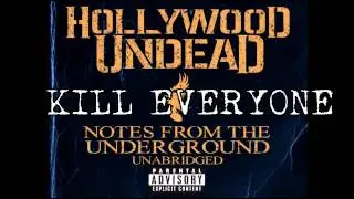 Notes From The Underground - Hollywood Undead (30SEC SAMPLES) HD