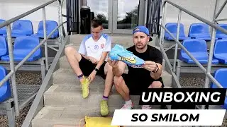 Smilovi sa nepáčia nové Mbappého kopačky ☹️