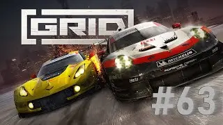 Прохождение GRID 2019 - Часть 63
