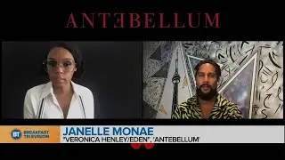 Janelle Monae&rsquo;s &lsquo;Antebellum&rsquo; tackles the horrors of slavery with a twist