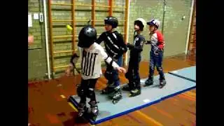 Skate-clinic Safe on Wheels 2017