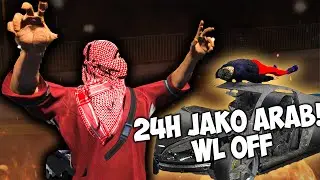 TERRORYZUJE MIASTO PRZEZ 24H!