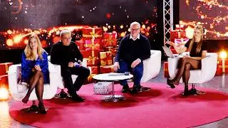 Die große Geschenkeshow vom 10. Dezember 2024 mit Rébecca und Diana | @PEARL TV Dezember 2024