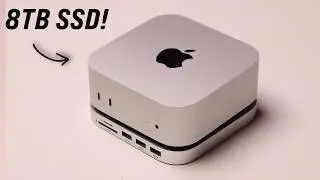 Best M4 Mac Mini Dock With SSD - Minisopuru Hub Review