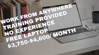 Work Anywhere as a Community Support Mgr | No Experience | $45-$55K | Job Link Below!