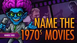 Guess These Movies 1970s Movies! - 75 More Movies From The 70s, Can You Guess Them?