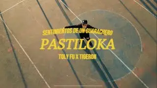 PASTILOKA - TOLY FU x TIGERON (VISUALIZER)