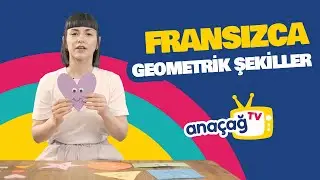 Fransızca Geometrik Şekiller