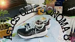 Asics Gel Sonamo 8 Trail Runners - Best Trail Running Shoes Under 3.2K 