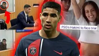 The Achraf Hakimi Case Is Raising SERIOUS Questions..