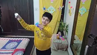 Basant Panchmi Celebrations Vishal Bharti Public School