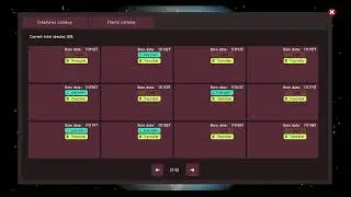 Planetary Life ~6 Hour Evolution Stream