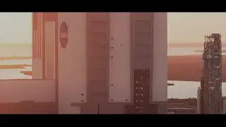 Artemis 1 - Orion Prepares to Leave Distant Retrograde Orbit