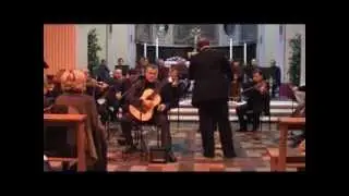 Joaqu&iacute;n Rodrigo: Concierto de Aranjuez - II Movement | Arturo Tallini, Guitar
